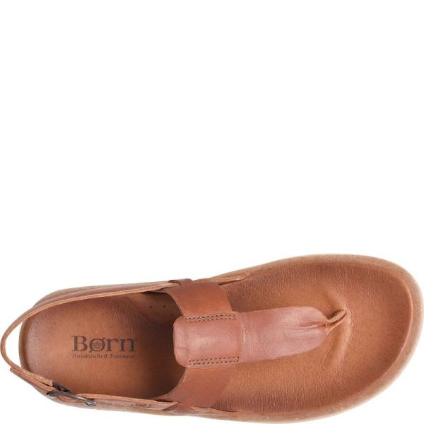 Born | For Women Cammie Sandals - Pecan (Brown)