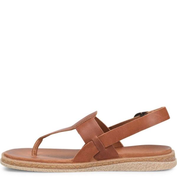 Born | For Women Cammie Sandals - Pecan (Brown)