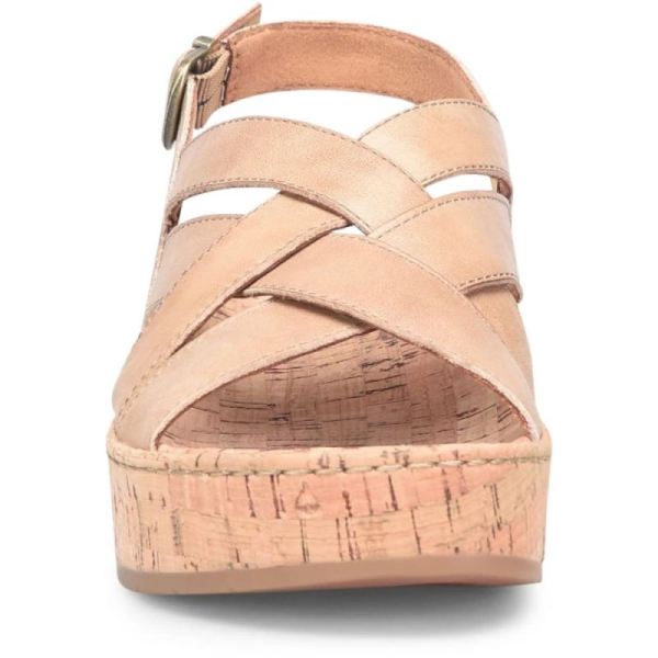 Born | For Women Shona Sandals - Natural Sabbia (Tan)