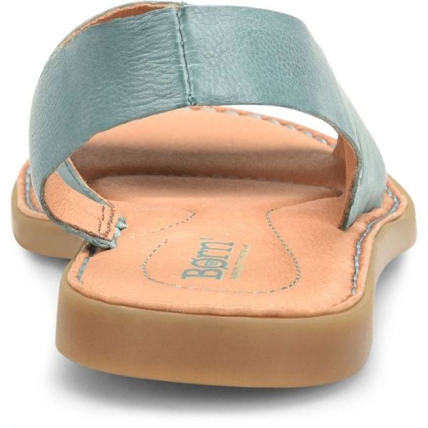 Born | For Women Inlet Sandals - Turquoise Lagoon (Green)