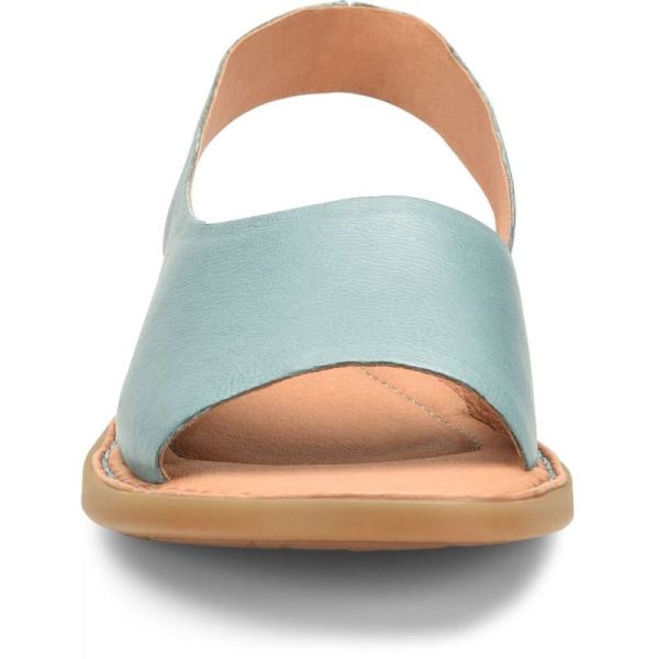 Born | For Women Inlet Sandals - Turquoise Lagoon (Green)