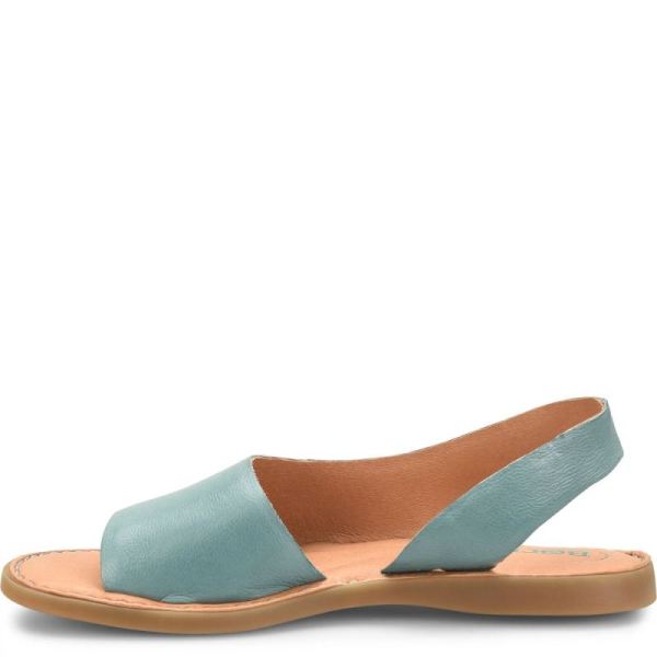 Born | For Women Inlet Sandals - Turquoise Lagoon (Green)