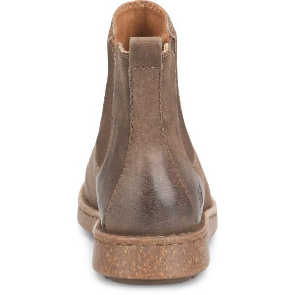 Born | For Women Samira Boots - Taupe Distressed (Tan)