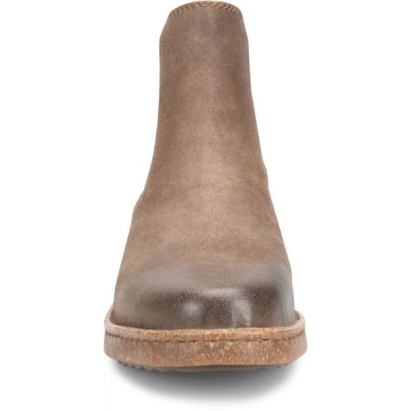 Born | For Women Samira Boots - Taupe Distressed (Tan)