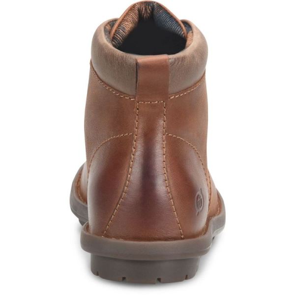 Born | For Women Blaine Boots - Brown and Taupe (Brown)