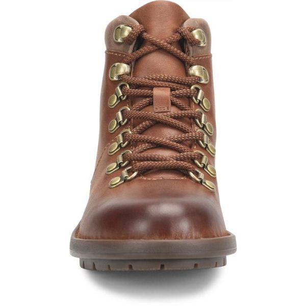 Born | For Women Blaine Boots - Brown and Taupe (Brown)