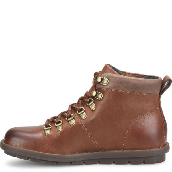 Born | For Women Blaine Boots - Brown and Taupe (Brown)