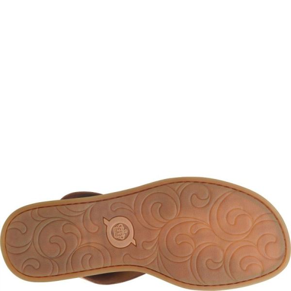 Born | For Women Irie Sandals - Tan Clay (Brown)