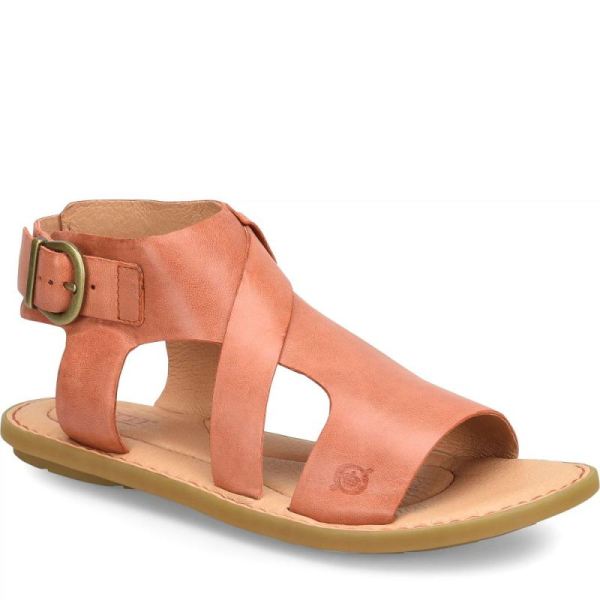 Born | For Women Marlowe Sandals - Papaya (Orange)