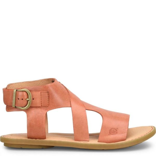 Born | For Women Marlowe Sandals - Papaya (Orange)