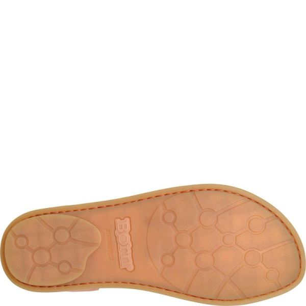 Born | For Women Marlowe Sandals - Papaya (Orange)