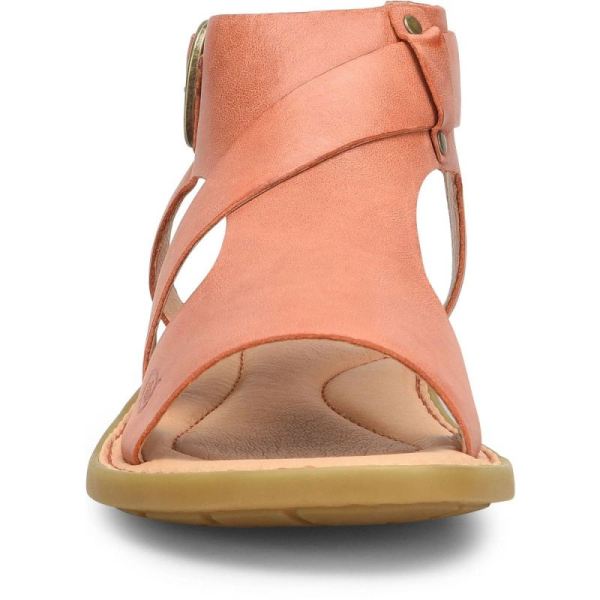 Born | For Women Marlowe Sandals - Papaya (Orange)