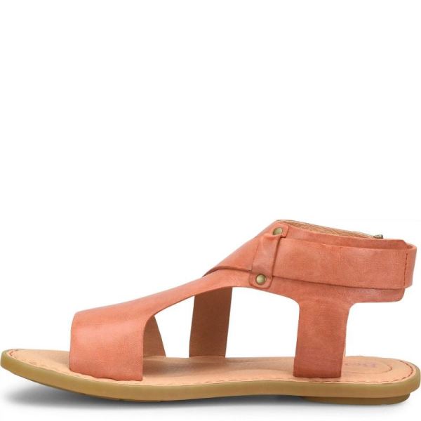 Born | For Women Marlowe Sandals - Papaya (Orange)