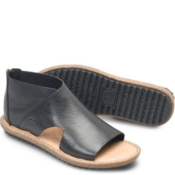 Born | For Women Maren Sandals - Black