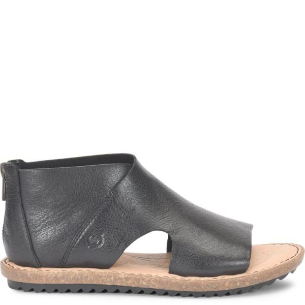 Born | For Women Maren Sandals - Black