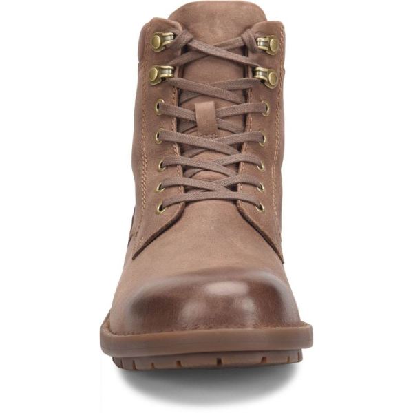 Born | For Men Sean Boots - Taupe Fossil (Tan)