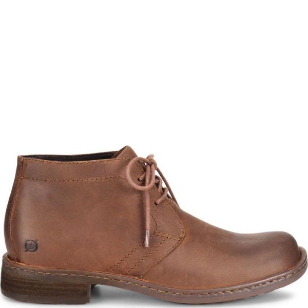 Born | For Men Harrison Boots - Grand Canyon (Brown)