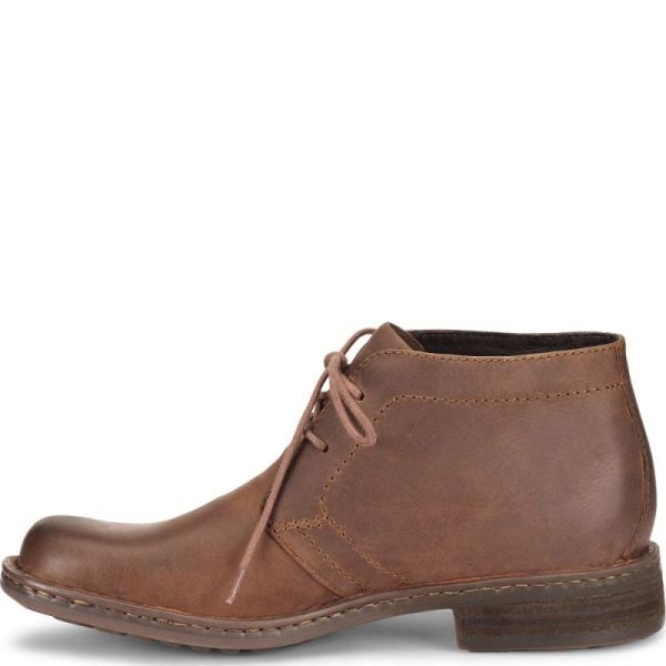 Born | For Men Harrison Boots - Grand Canyon (Brown)