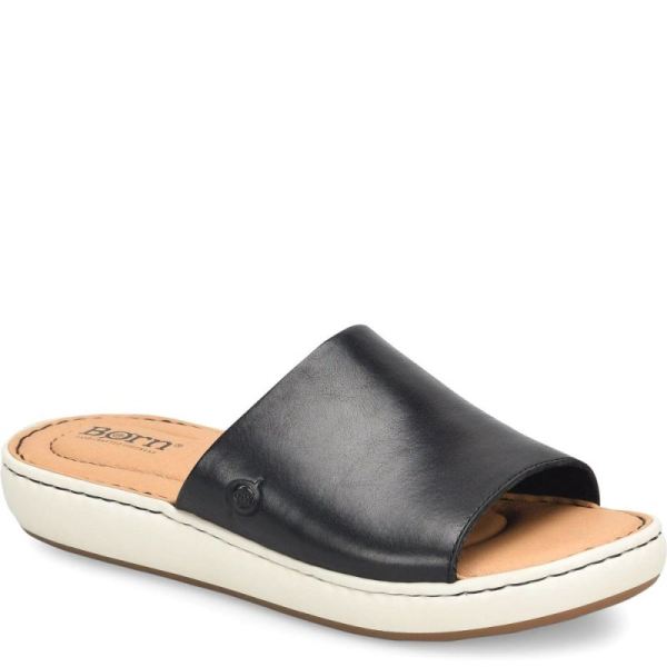 Born | For Women Jill Sandals - Black