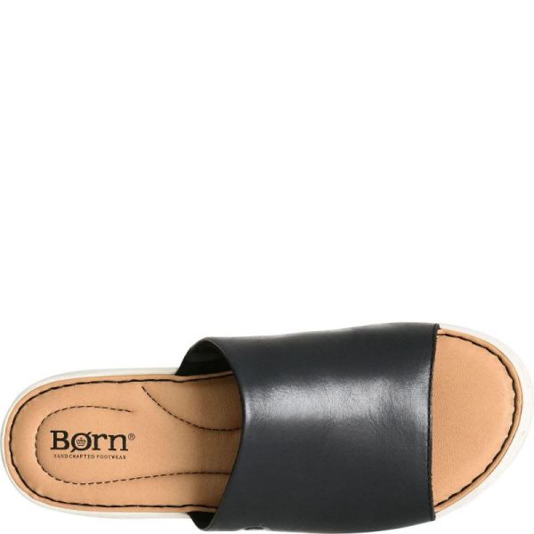 Born | For Women Jill Sandals - Black