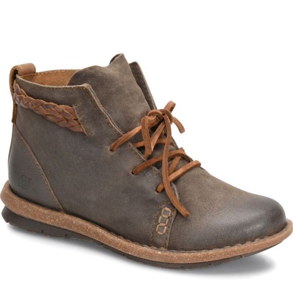 Born | For Women Temple Boots - Taupe (Tan)