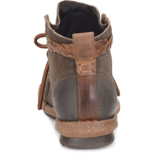 Born | For Women Temple Boots - Taupe (Tan)