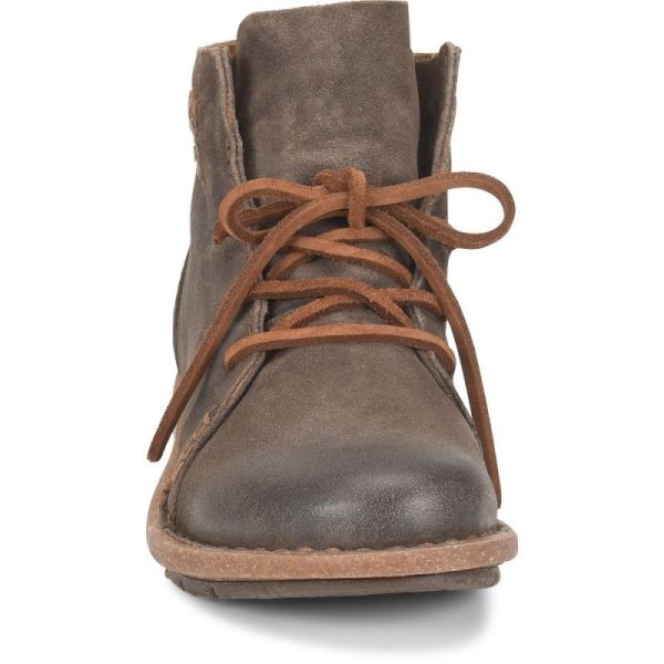 Born | For Women Temple Boots - Taupe (Tan)