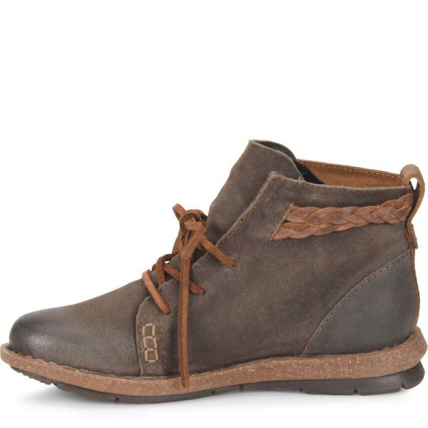 Born | For Women Temple Boots - Taupe (Tan)