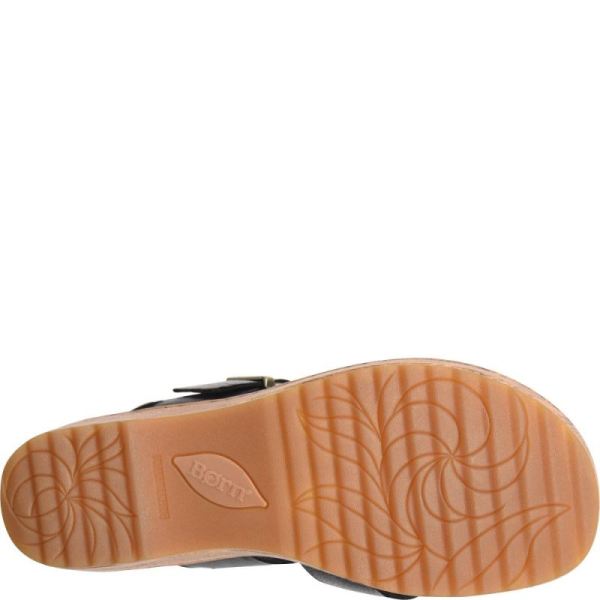 Born | For Women Aida Sandals - Black