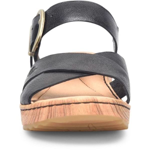 Born | For Women Aida Sandals - Black