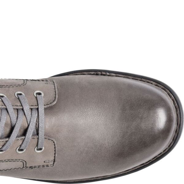 Born | For Men Sean Boots - Charcoal (Grey)
