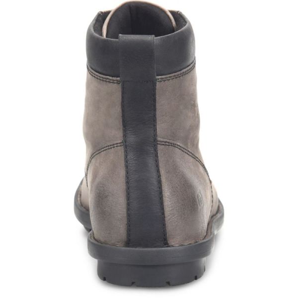 Born | For Men Sean Boots - Charcoal (Grey)