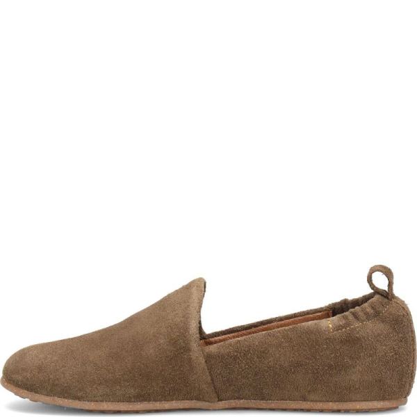 Born | For Women Margarite Slip-Ons & Lace-Ups - Taupe Avola Suede (Brown)