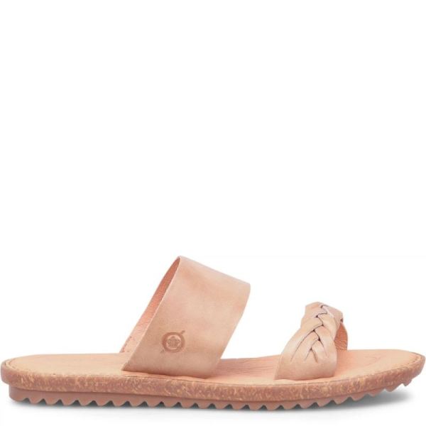 Born | For Women Morena Sandals - Natural Sabbia (Tan)