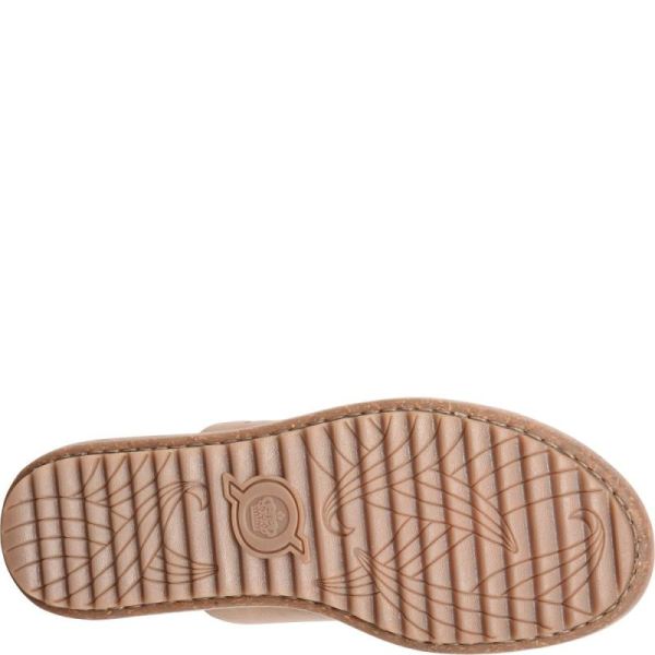 Born | For Women Morena Sandals - Natural Sabbia (Tan)