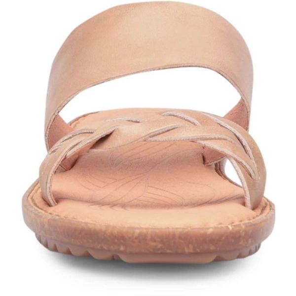 Born | For Women Morena Sandals - Natural Sabbia (Tan)