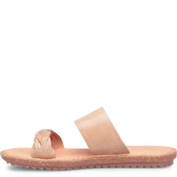 Born | For Women Morena Sandals - Natural Sabbia (Tan)