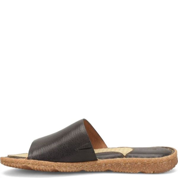 Born | For Women Playa Basic Sandals - Black