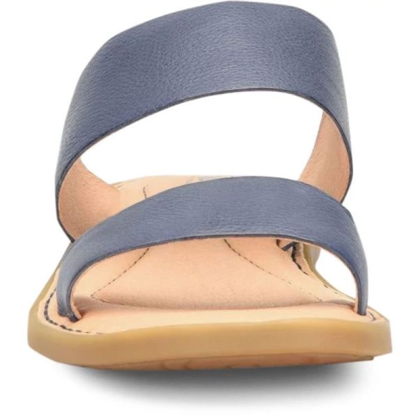 Born | For Women Inslo Sandals - Navy Marine (Blue)