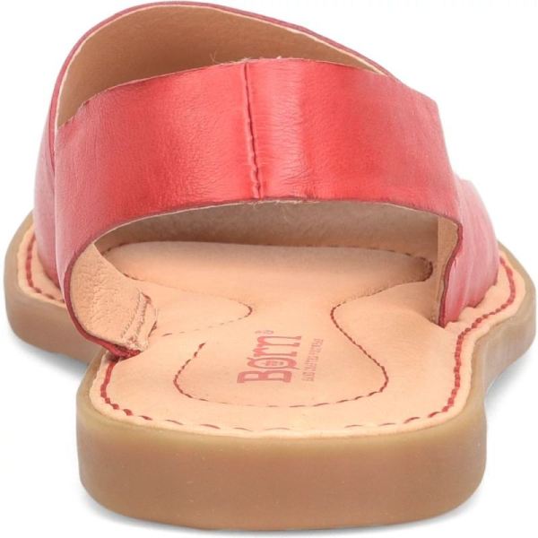 Born | For Women Inlet Sandals - Coral (Red)