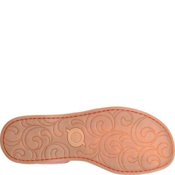 Born | For Women Inlet Sandals - Coral (Red)