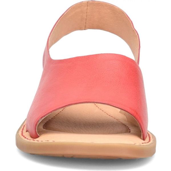 Born | For Women Inlet Sandals - Coral (Red)