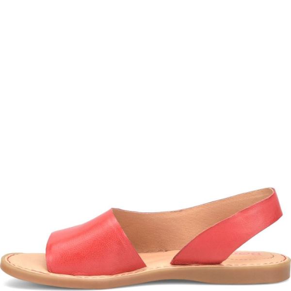 Born | For Women Inlet Sandals - Coral (Red)