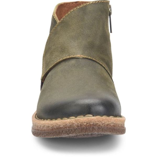 Born | For Women Tora Boots - Olivio Distressed (Green)