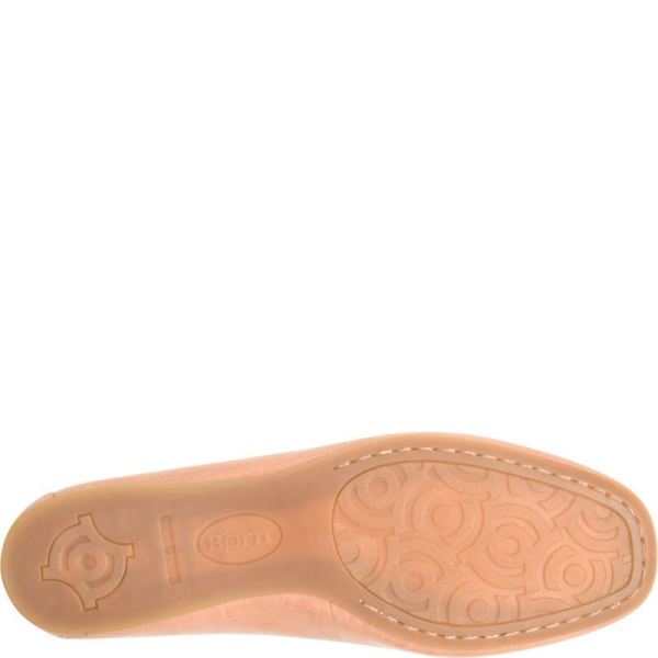 Born | For Women Brin Flats - Natural Almond (Tan)