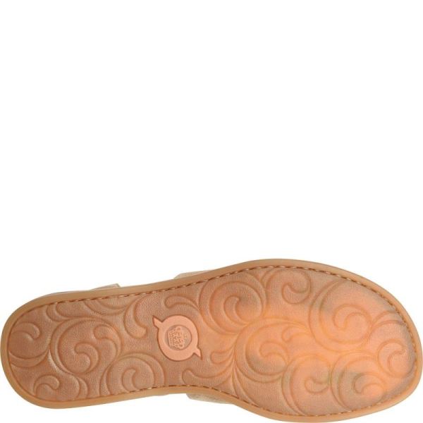 Born | For Women Cove Modern Sandals - Taupe Suede (Tan)