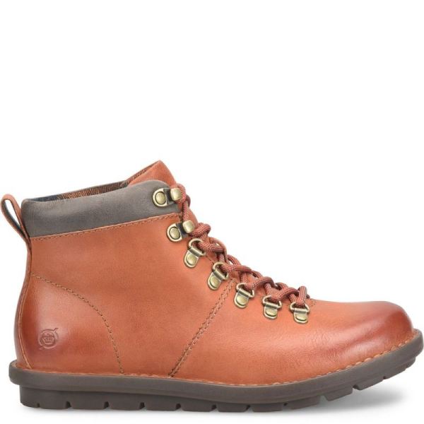 Born | For Women Blaine Boots - Orange and Grey (Orange)