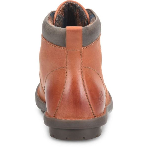 Born | For Women Blaine Boots - Orange and Grey (Orange)