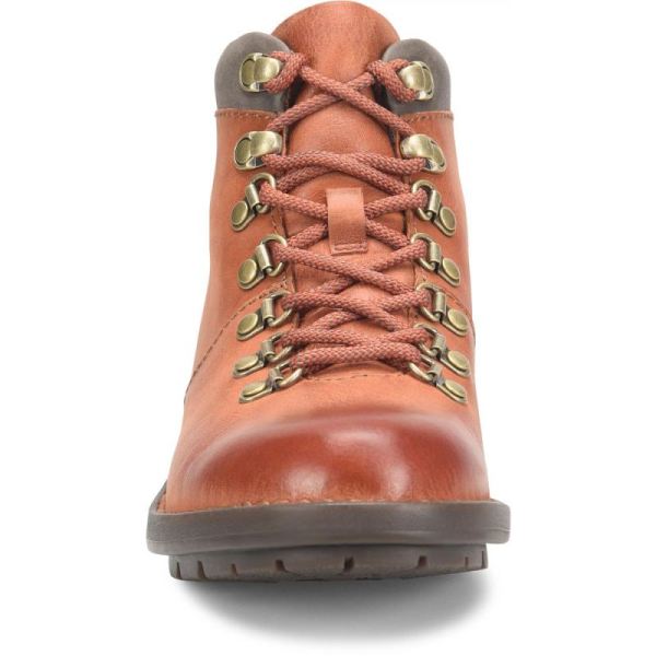 Born | For Women Blaine Boots - Orange and Grey (Orange)