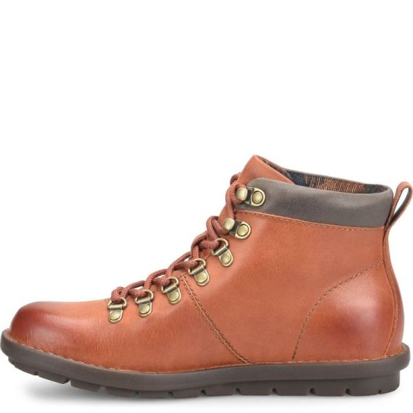 Born | For Women Blaine Boots - Orange and Grey (Orange)